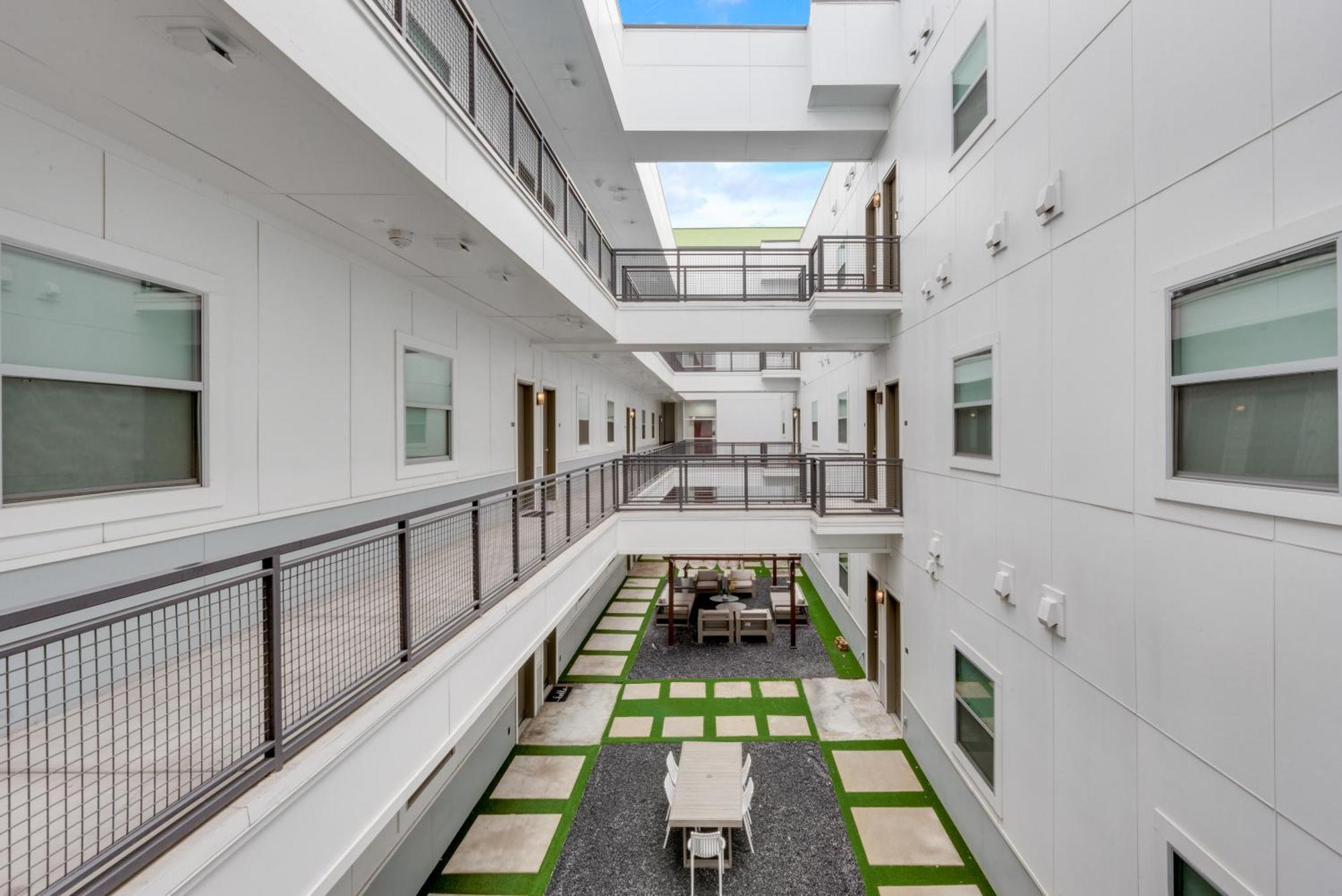 Contemporary 2Br I Gym I Parking I Workspace Dallas Exteriér fotografie