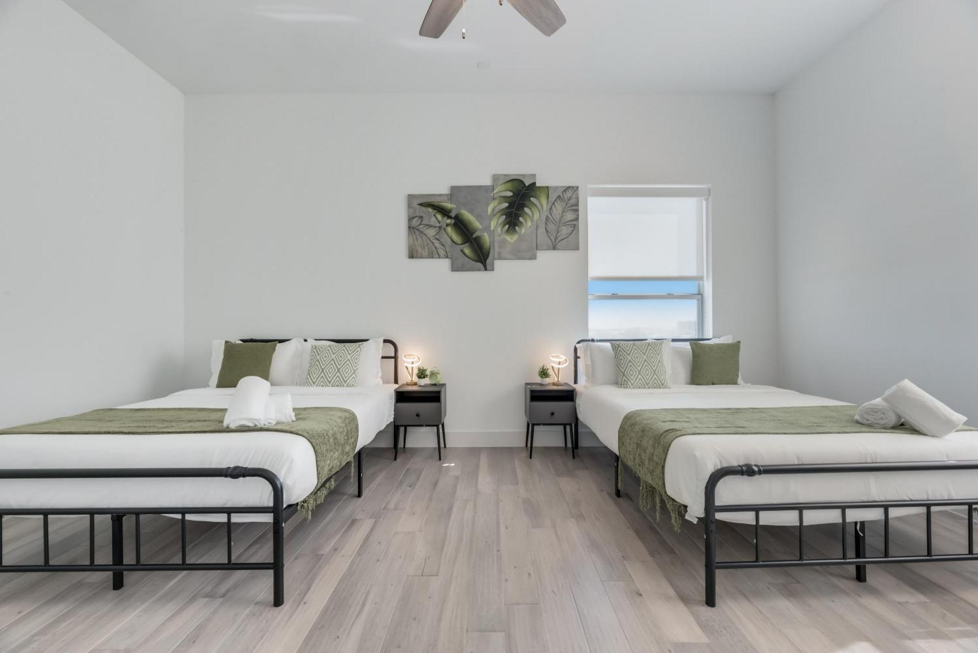 Contemporary 2Br I Gym I Parking I Workspace Dallas Exteriér fotografie
