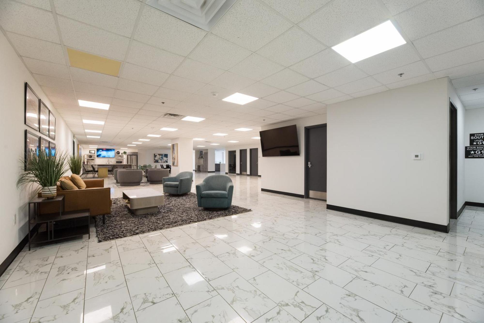 Contemporary 2Br I Gym I Parking I Workspace Dallas Exteriér fotografie