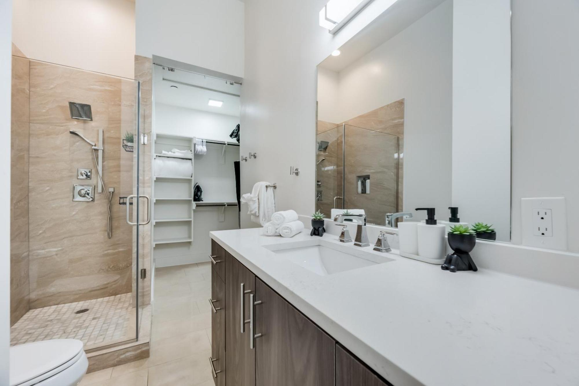 Contemporary 2Br I Gym I Parking I Workspace Dallas Exteriér fotografie