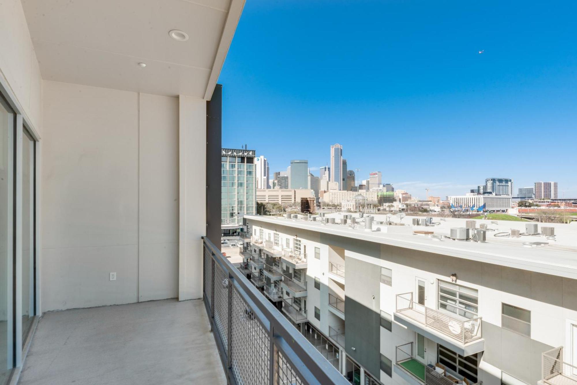 Contemporary 2Br I Gym I Parking I Workspace Dallas Exteriér fotografie