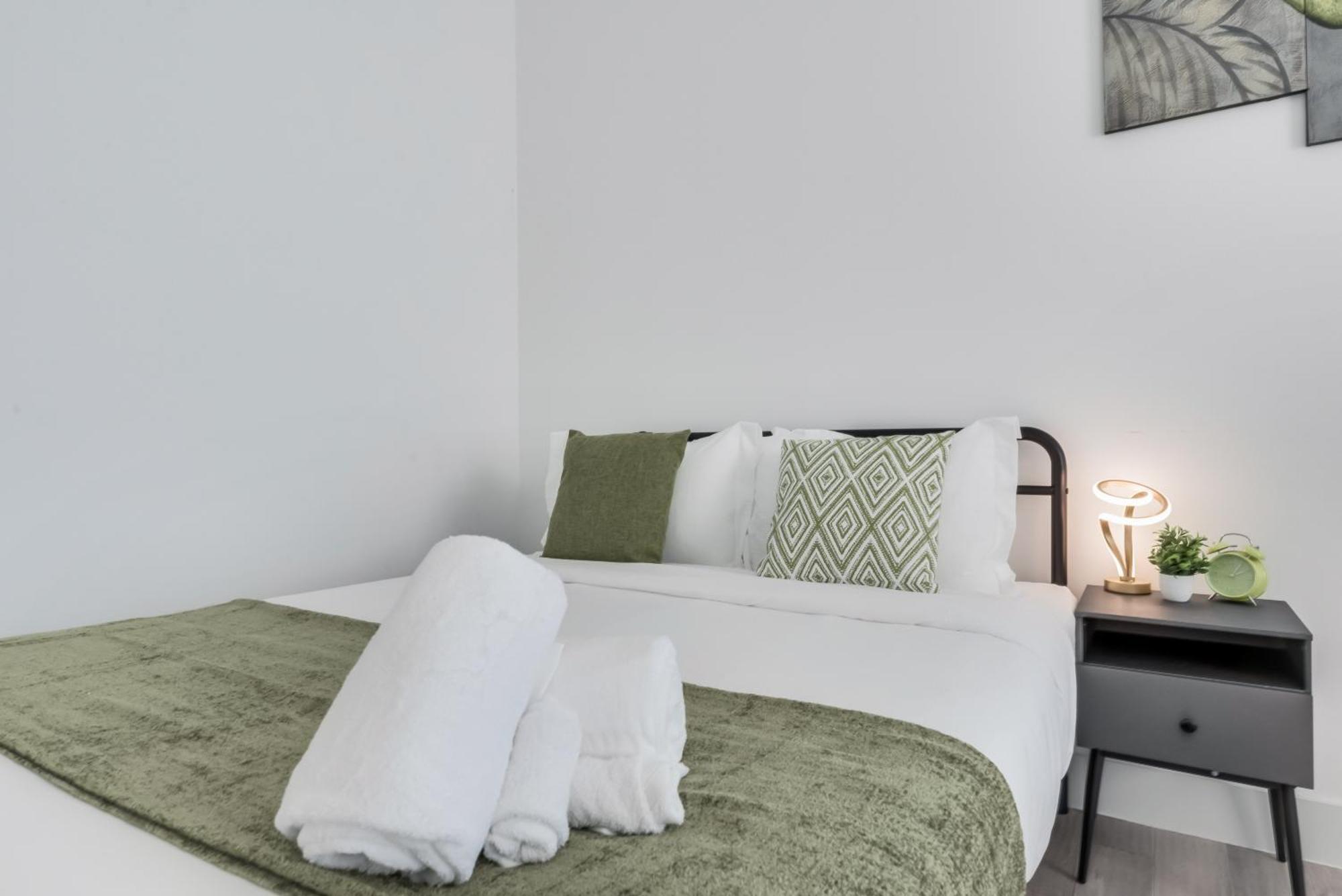 Contemporary 2Br I Gym I Parking I Workspace Dallas Exteriér fotografie