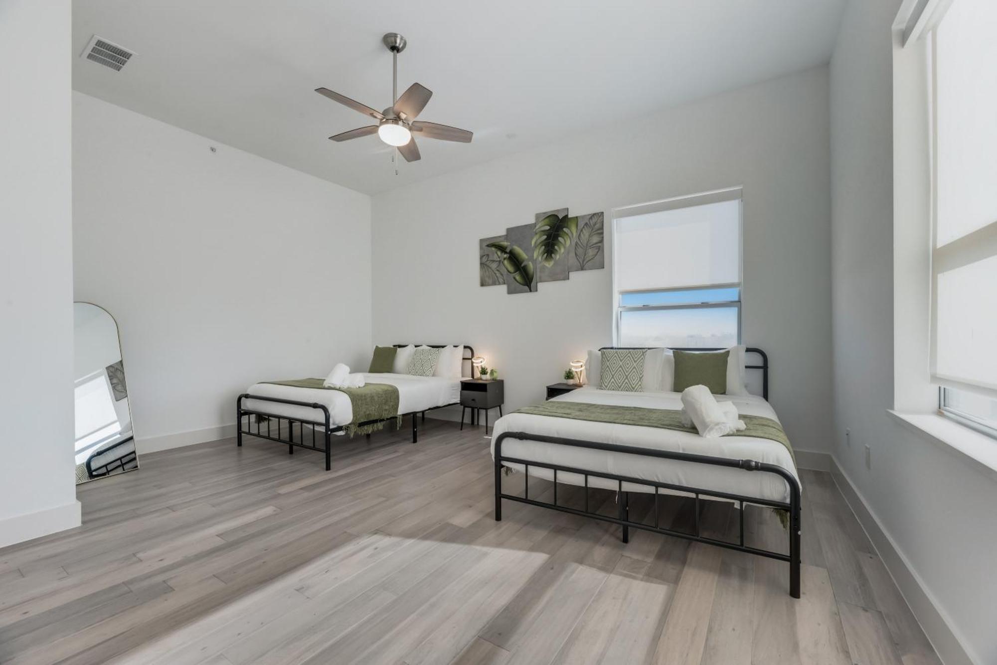 Contemporary 2Br I Gym I Parking I Workspace Dallas Exteriér fotografie