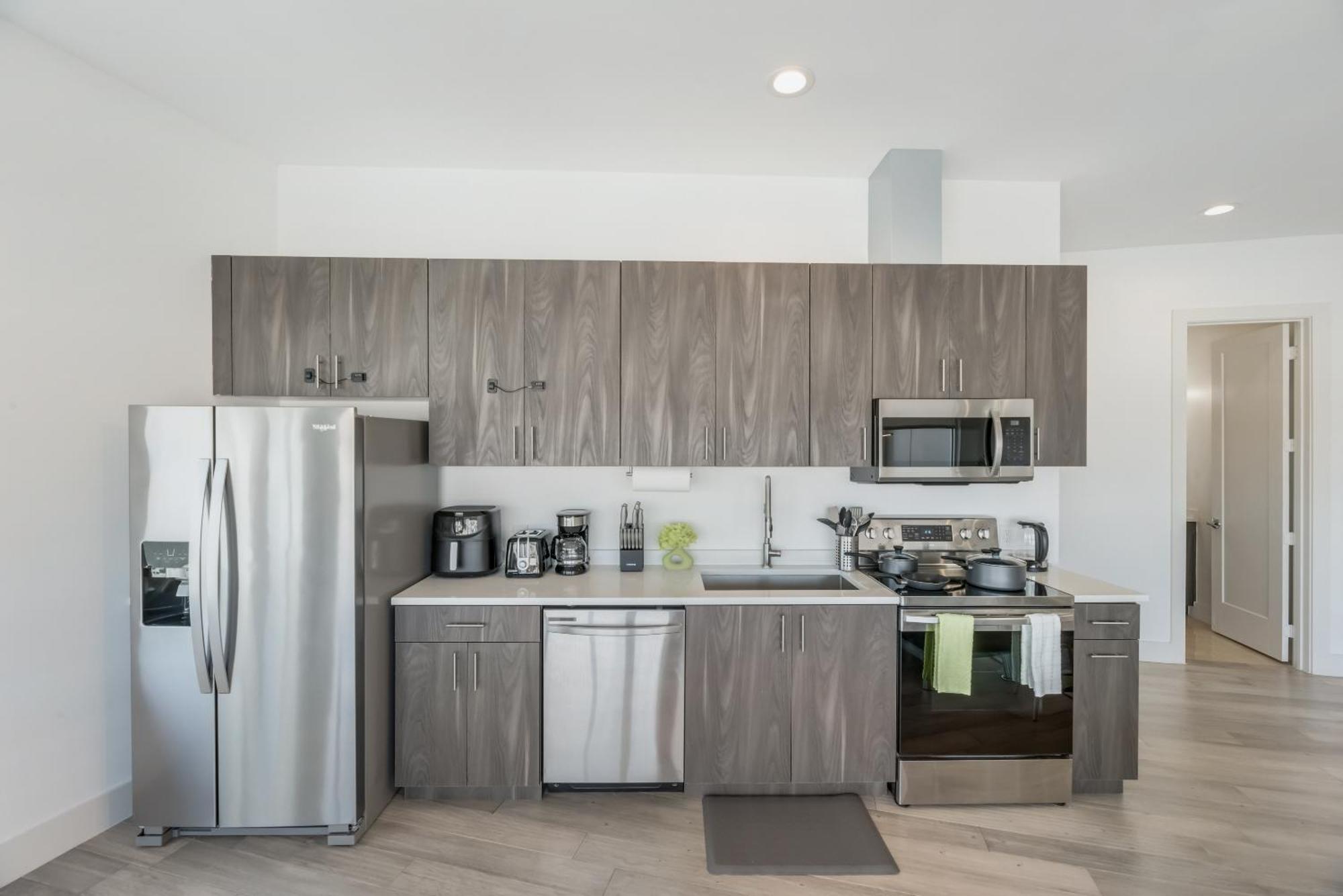 Contemporary 2Br I Gym I Parking I Workspace Dallas Exteriér fotografie