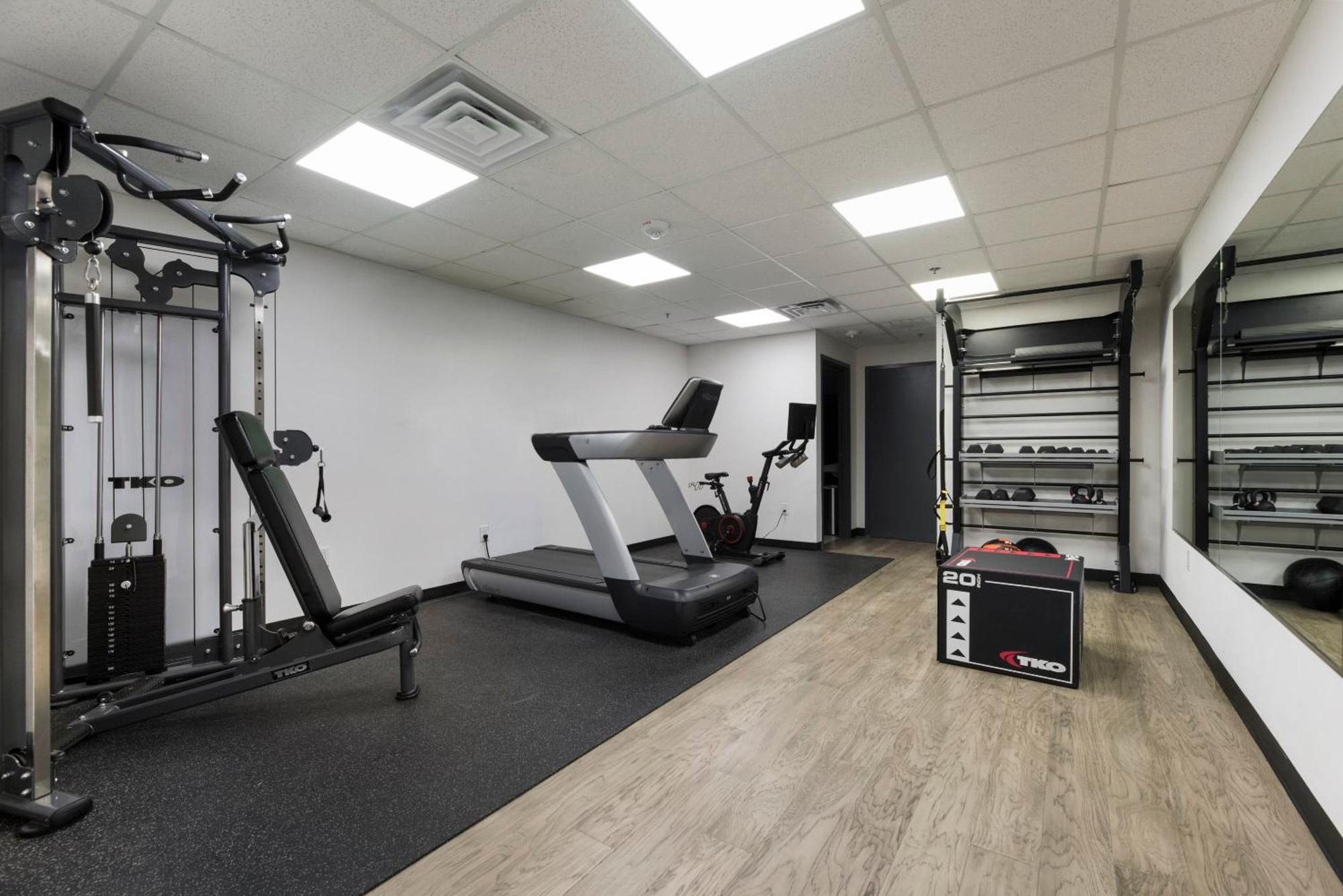 Contemporary 2Br I Gym I Parking I Workspace Dallas Exteriér fotografie